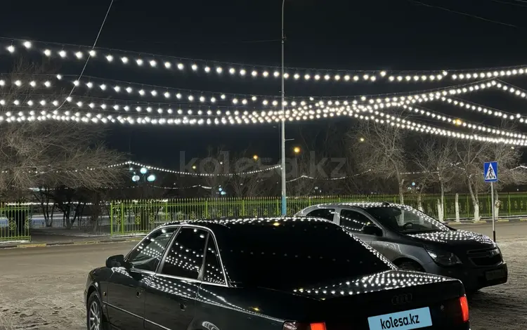 Audi A6 1996 года за 3 700 000 тг. в Аральск