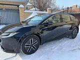Toyota bZ5 2025 года за 12 000 000 тг. в Астана – фото 2