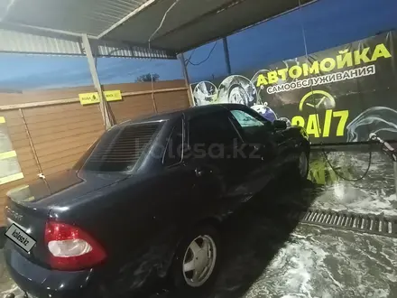 ВАЗ (Lada) Priora 2170 2008 года за 1 350 000 тг. в Петропавловск – фото 3