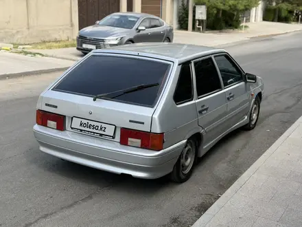ВАЗ (Lada) 2114 2013 года за 1 450 000 тг. в Алматы – фото 4