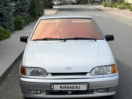 ВАЗ (Lada) 2114 2013 года за 1 450 000 тг. в Алматы – фото 2