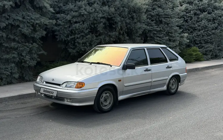 ВАЗ (Lada) 2114 2013 года за 1 450 000 тг. в Алматы