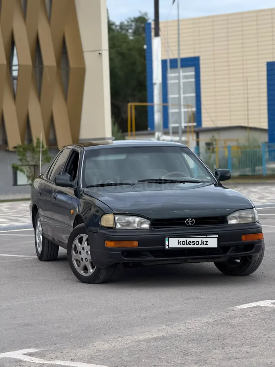 Toyota Camry, 1991