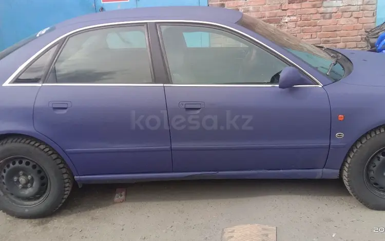Audi A4 1996 года за 2 000 000 тг. в Усть-Каменогорск