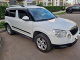 Skoda Yeti 2013 года за 4 400 000 тг. в Астана – фото 4