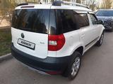 Skoda Yeti 2013 года за 4 400 000 тг. в Астана