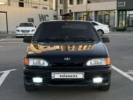 ВАЗ (Lada) 2115 2012 года за 1 950 000 тг. в Шымкент