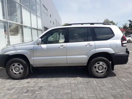 Toyota Land Cruiser Prado 2007 года за 8 500 000 тг. в Кокшетау – фото 3