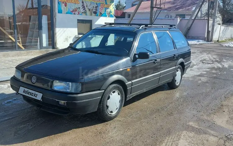 Volkswagen Passat 1992 годаfor2 380 000 тг. в Шымкент