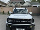Ford Bronco 2023 года за 35 500 000 тг. в Алматы
