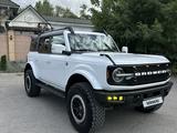 Ford Bronco 2023 года за 35 500 000 тг. в Алматы – фото 2