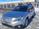 Subaru Outback 2015 года за 7 500 000 тг. в Актобе – фото 2