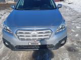 Subaru Outback 2015 года за 7 500 000 тг. в Актобе – фото 3