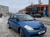 Nissan Tiida 2008 годаfor3 800 000 тг. в Астана – фото 3