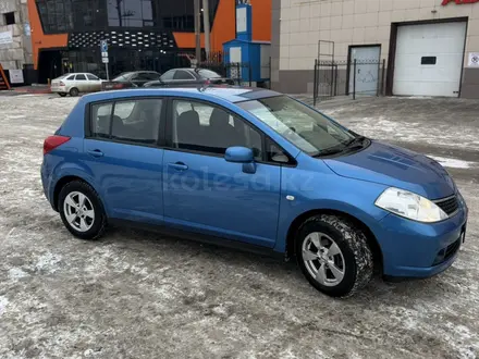 Nissan Tiida 2008 года за 3 800 000 тг. в Астана – фото 4