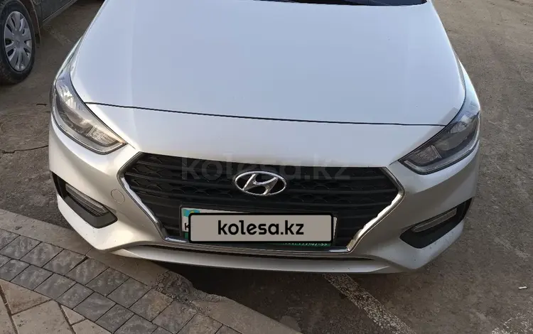 Hyundai Solaris 2019 года за 6 600 000 тг. в Астана