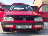 Volkswagen Golf 1994 годаүшін1 590 000 тг. в Караганда – фото 3