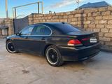 BMW 745 2002 года за 2 000 000 тг. в Актау – фото 4