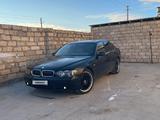BMW 745 2002 года за 2 000 000 тг. в Актау