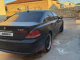 BMW 745 2002 года за 2 000 000 тг. в Актау – фото 5