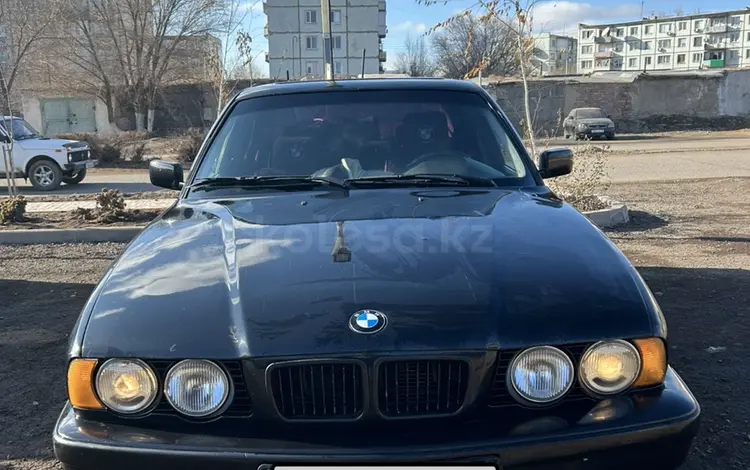 BMW 525 1996 годаfor1 700 000 тг. в Балхаш