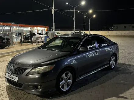 Toyota Camry 2010 года за 6 200 000 тг. в Актау – фото 4