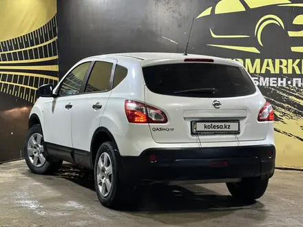 Nissan Qashqai 2013 года за 6 550 000 тг. в Актобе – фото 4