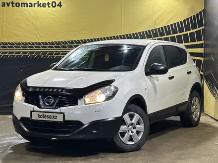 Nissan Qashqai 2013 года за 6 550 000 тг. в Актобе