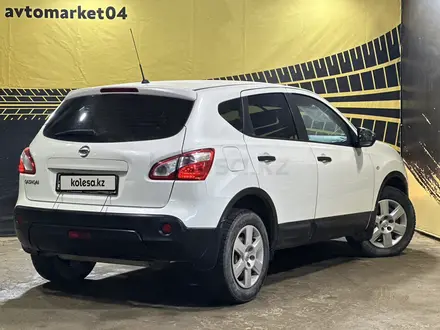 Nissan Qashqai 2013 года за 6 550 000 тг. в Актобе – фото 5