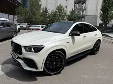 Mercedes-Benz GLE Coupe, 2020