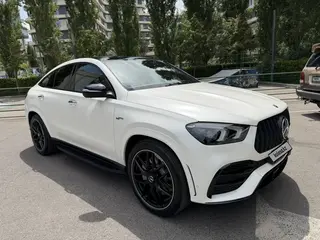 Mercedes-Benz GLE Coupe, 2020