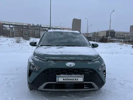 Hyundai Bayon 2023 года за 9 000 000 тг. в Караганда – фото 2