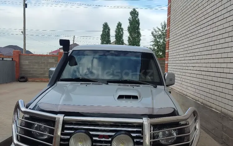 Mitsubishi Pajero 1995 года за 5 800 000 тг. в Актобе