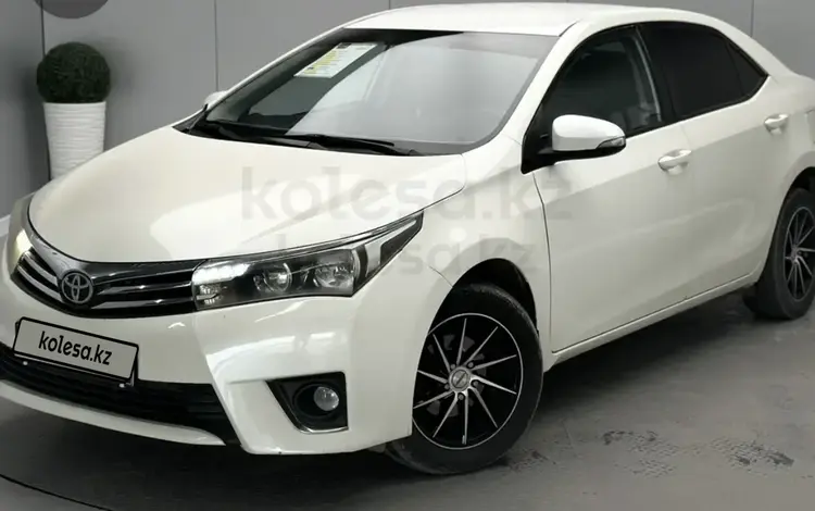 Toyota Corolla 2014 года за 6 300 000 тг. в Астана