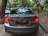 Chevrolet Cruze 2015 года за 5 500 000 тг. в Алматы – фото 2