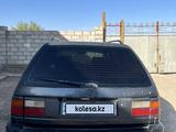 Volkswagen Passat 1991 года за 650 000 тг. в Туркестан – фото 4