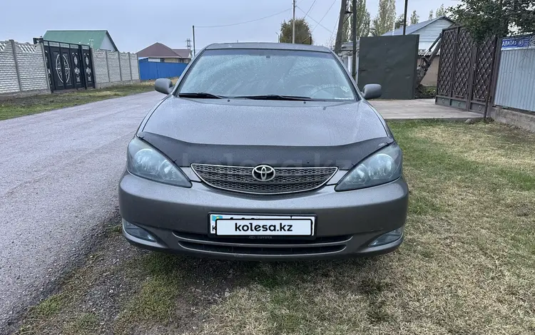 Toyota Camry 2003 годаүшін5 600 000 тг. в Тараз