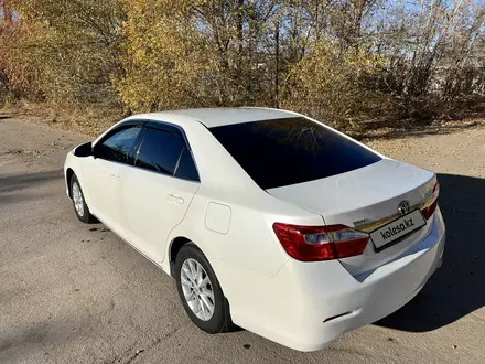 Toyota Camry 2014 года за 8 000 000 тг. в Степногорск – фото 3