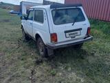 ВАЗ (Lada) Lada 2121 2014 года за 1 500 000 тг. в Кокшетау – фото 3