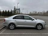 Skoda Rapid 2014 годаүшін5 500 000 тг. в Астана – фото 3