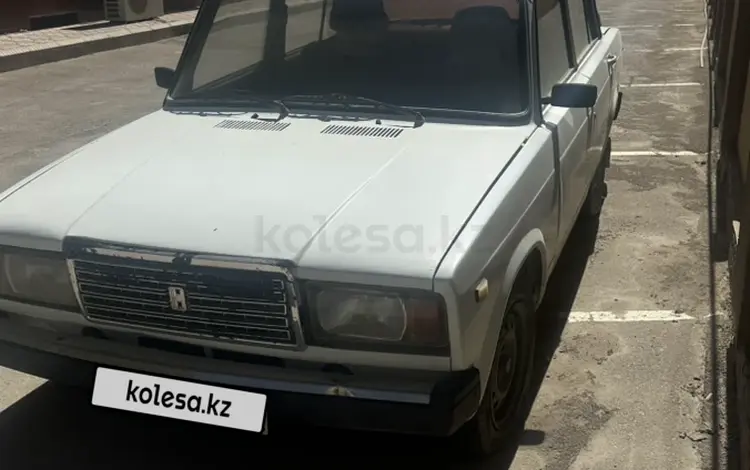 ВАЗ (Lada) 2107 2001 годаүшін490 000 тг. в Актау