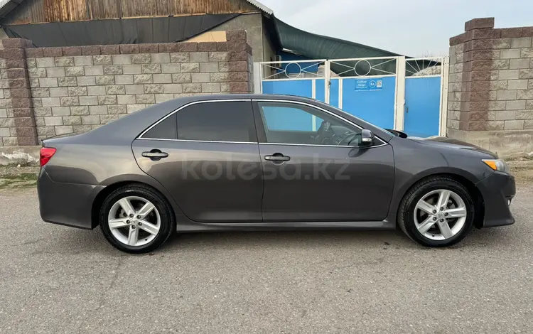 Toyota Camry 2013 годаүшін9 000 000 тг. в Шымкент