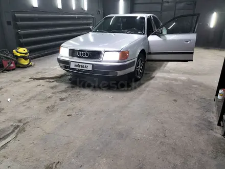 Audi 100 1991 годаүшін1 700 000 тг. в Аксай – фото 3