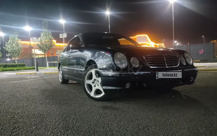 Mercedes-Benz E 320 2000 годаүшін3 750 000 тг. в Кызылорда