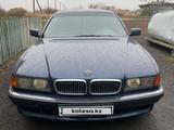 BMW 740 1995 года за 3 950 000 тг. в Петропавловск