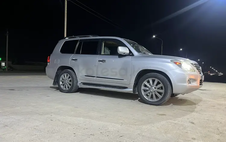 Lexus LX 570 2009 года за 19 000 000 тг. в Жанаозен