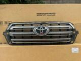 Решетка радиатора Land Cruiser 200 за 125 000 тг. в Алматы