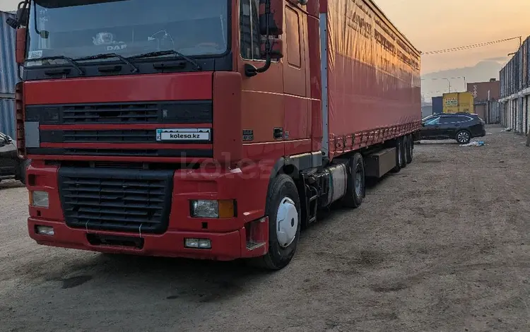DAF  95XF 1998 года за 15 000 000 тг. в Астана