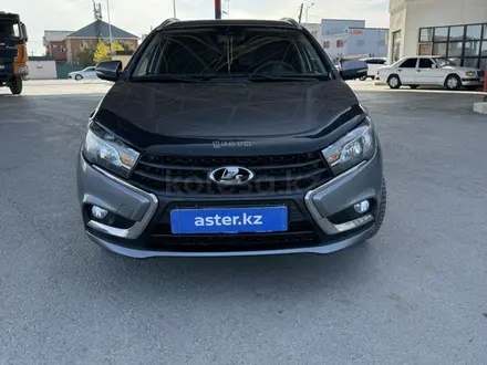 ВАЗ (Lada) Vesta 2018 года за 5 300 000 тг. в Кызылорда – фото 7