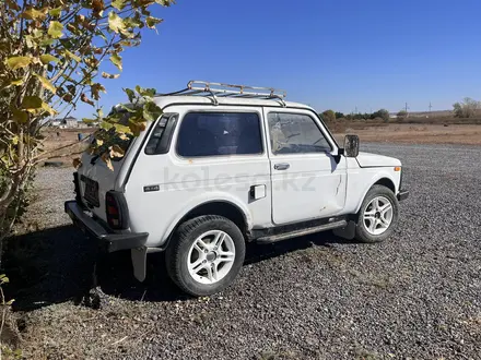 ВАЗ (Lada) Lada 2121 2004 года за 600 000 тг. в Актобе – фото 4